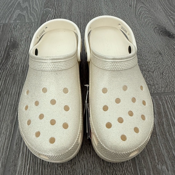 Crocs Baya Platform Clogs Women Size 10 - Picture 8 of 9